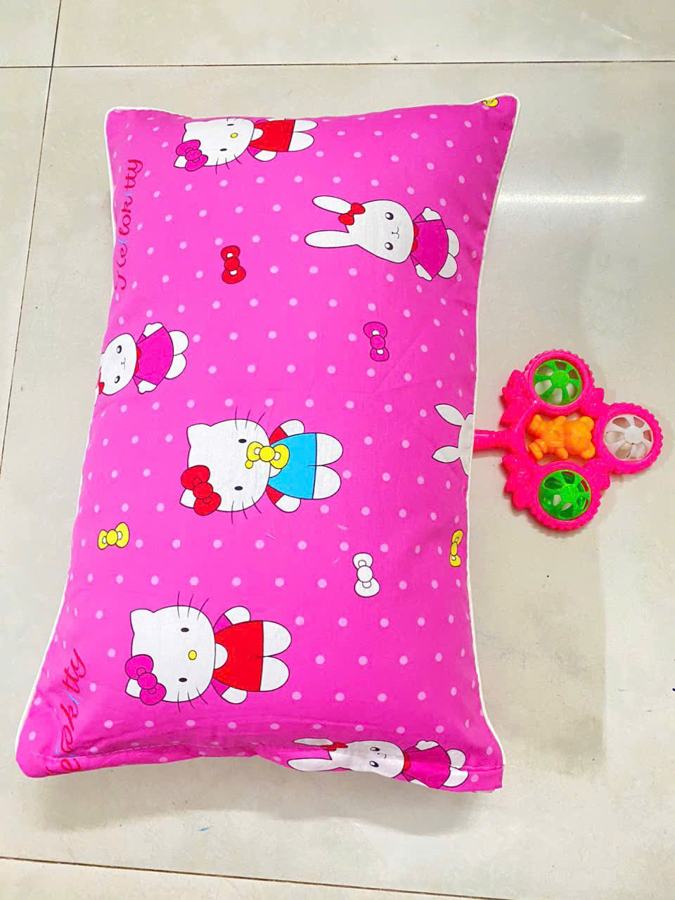 Gối Cho Bé 