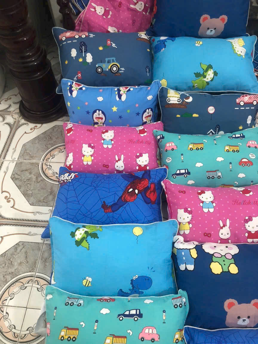 Gối Cho Bé 