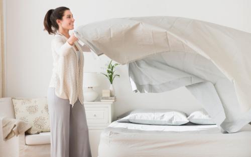 Bao lâu nên thay chăn ga gối đệm thì tốt?