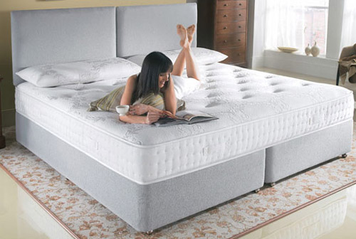 Chiếc đệm tốt sẽ đem lại nhiều điều tốt đẹp cho bạn